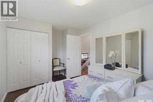 3402 Calder Crescent, Saskatoon, SK - Indoor Photo Showing Bedroom