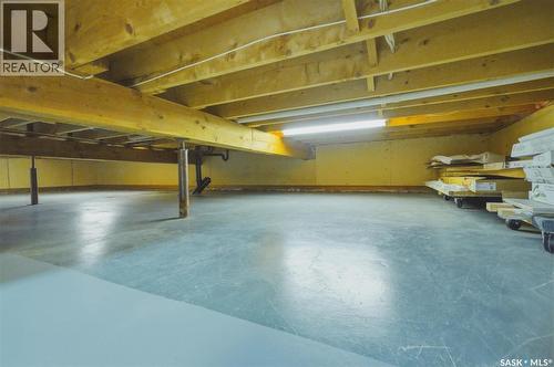 3402 Calder Crescent, Saskatoon, SK - Indoor Photo Showing Basement