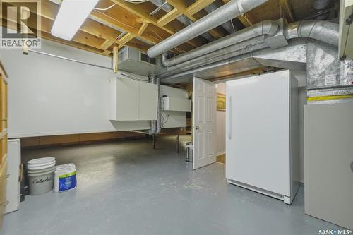 3402 Calder Crescent, Saskatoon, SK - Indoor Photo Showing Basement