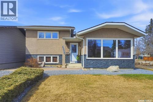 3402 Calder Crescent, Saskatoon, SK - Outdoor