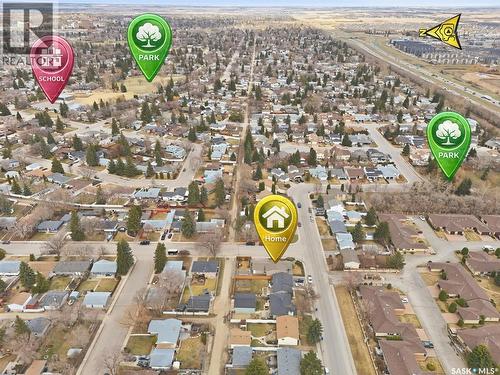 3402 Calder Crescent, Saskatoon, SK - Outdoor With View