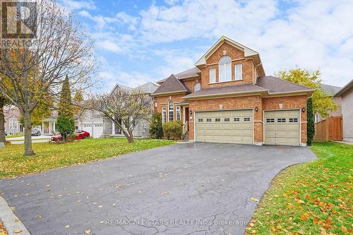 54 Bretton Circle, Markham, ON - Outdoor With Facade