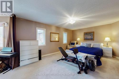 54 Bretton Circle, Markham, ON - Indoor Photo Showing Bedroom