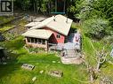 281 Iwanik Road, Procter, BC  - Outdoor 