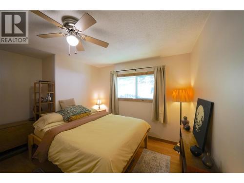 281 Iwanik Road, Procter, BC - Indoor Photo Showing Bedroom