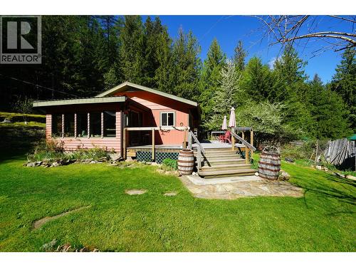 281 Iwanik Road, Procter, BC - Outdoor
