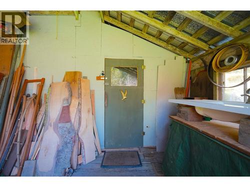 281 Iwanik Road, Procter, BC - Indoor
