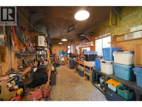 281 Iwanik Road, Procter, BC - Indoor