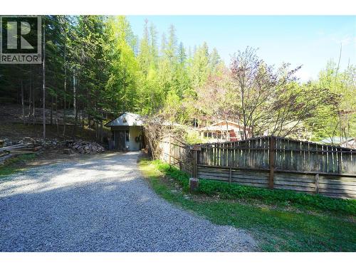 281 Iwanik Road, Procter, BC - Outdoor