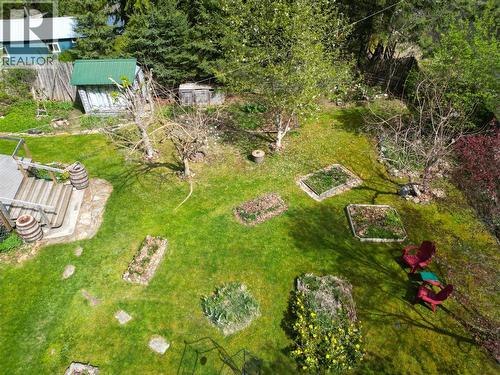 281 Iwanik Road, Procter, BC - Outdoor