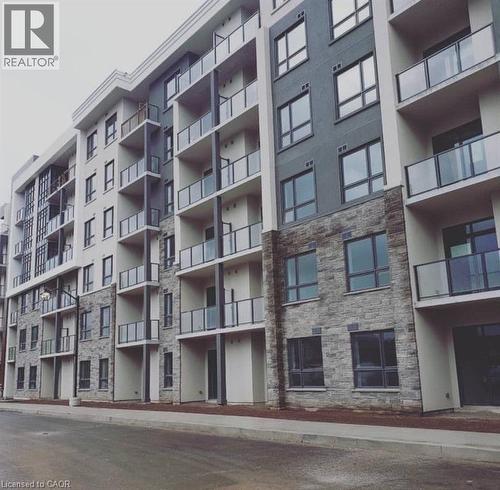 125 Shoreview Place Unit# 314, Hamilton, ON - Outdoor With Facade
