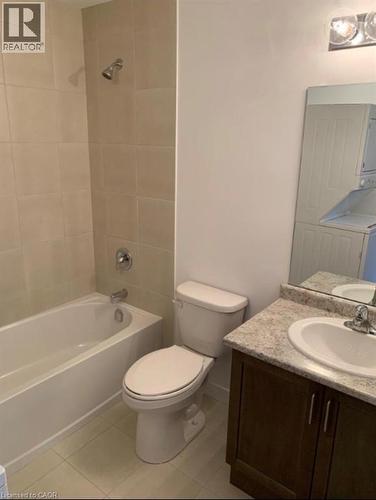 125 Shoreview Place Unit# 314, Hamilton, ON - Indoor Photo Showing Bathroom