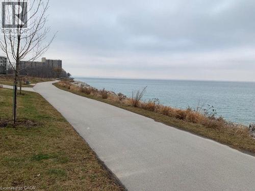 125 Shoreview Place Unit# 314, Hamilton, ON - Outdoor With Body Of Water With View
