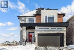 158 SAVANNAH RIDGE Drive Paris, ON N3L 0L5