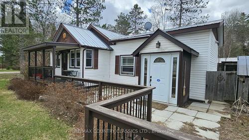 795 RIVERSIDE DRIVE  Madawaska Valley, ON K0J 1L0