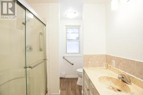 826 I Line Rd, Richards Landing, ON - Indoor Photo Showing Bathroom