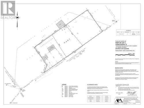 826 I Line Rd, Richards Landing, ON - Other