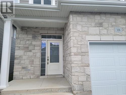 326 Buckthorn Drive, Kingston, ON - Outdoor With Exterior