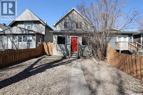 2066 Wallace STREET  Regina, SK S4N 4A4