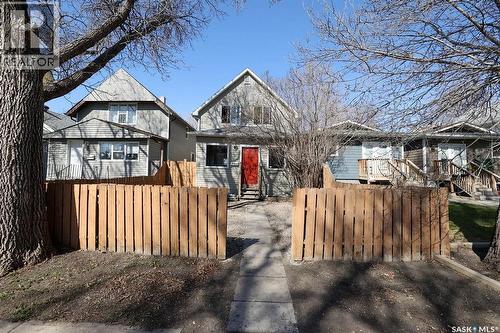 2066 Wallace Street, Regina, SK - Outdoor