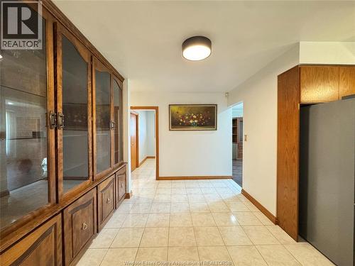 1595 Sun Valley, Windsor, ON - Indoor Photo Showing Other Room