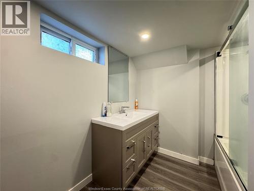 1595 Sun Valley, Windsor, ON - Indoor Photo Showing Bathroom
