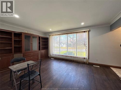 1595 Sun Valley, Windsor, ON - Indoor Photo Showing Other Room