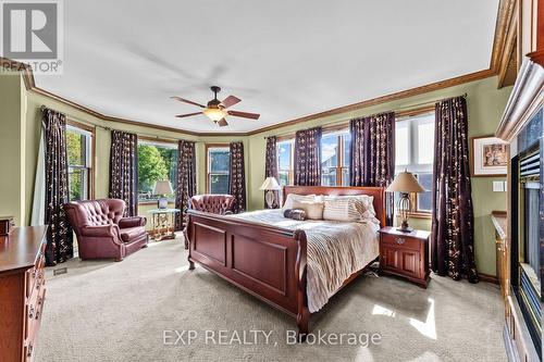 569 Franklinway Gate, London North (North R), ON - Indoor Photo Showing Bedroom