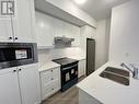 219 - 3 Bancroft Lane, Richmond Hill, ON  - Indoor Photo Showing Kitchen With Double Sink 
