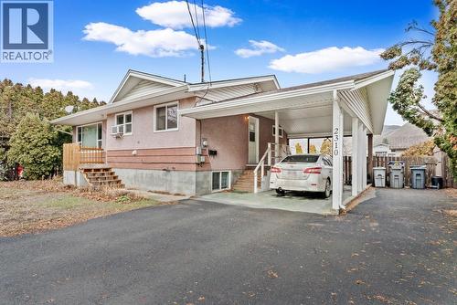2310 Greenfield Avenue  Kamloops, BC V2B 4P4