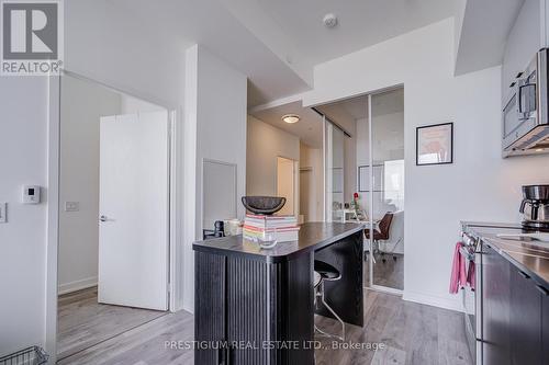 1311 - 285 Dufferin Street, Toronto, ON - Indoor Photo Showing Kitchen