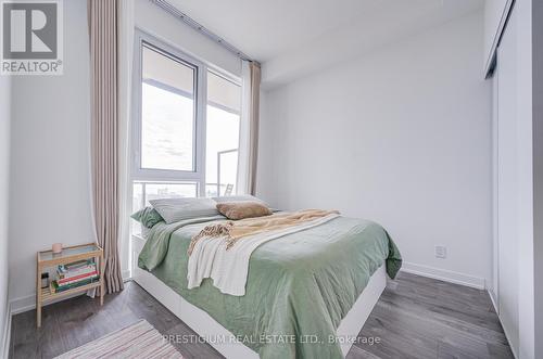 1311 - 285 Dufferin Street, Toronto, ON - Indoor Photo Showing Bedroom