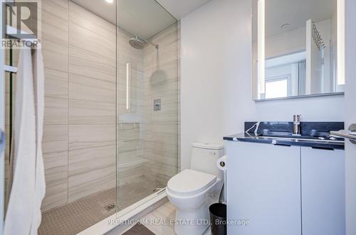 1311 - 285 Dufferin Street, Toronto, ON - Indoor Photo Showing Bathroom