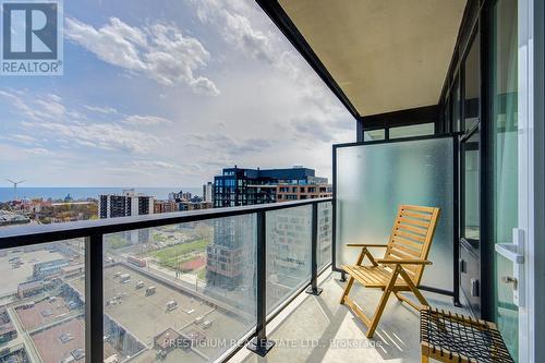 1311 - 285 Dufferin Street, Toronto, ON - Outdoor With View With Exterior