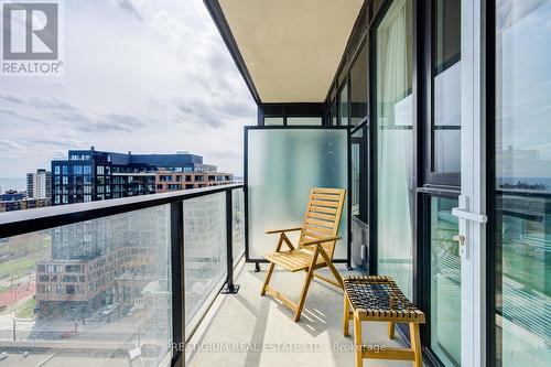 1311 - 285 Dufferin Street, Toronto, ON - Outdoor