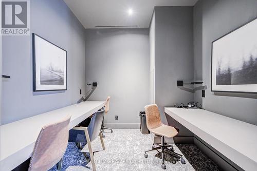 1311 - 285 Dufferin Street, Toronto, ON - Indoor Photo Showing Office