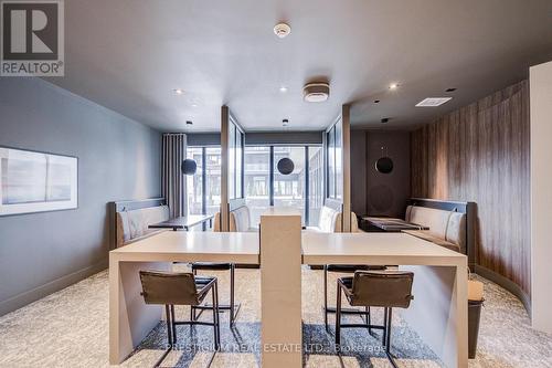 1311 - 285 Dufferin Street, Toronto, ON - Indoor Photo Showing Dining Room