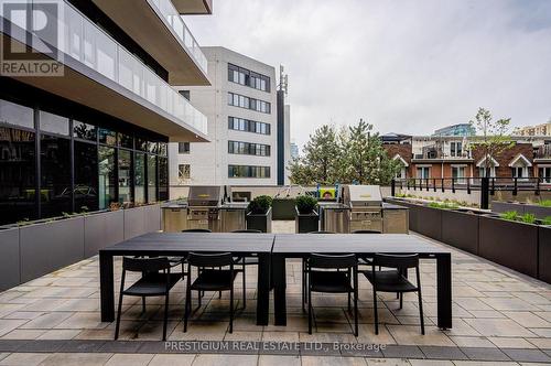 1311 - 285 Dufferin Street, Toronto, ON - Outdoor With Deck Patio Veranda