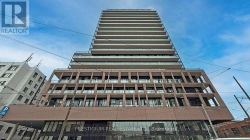 1311 - 285 Dufferin Street, Toronto, ON - Outdoor