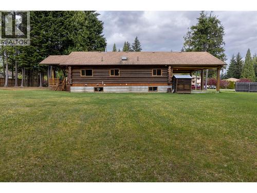 3902 Spring Creek Drive, Terrace, BC - Outdoor With Deck Patio Veranda
