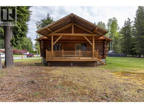 3902 Spring Creek Drive, Terrace, BC - Outdoor With Deck Patio Veranda