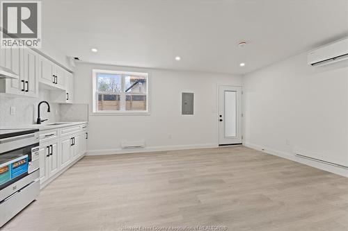 702 Pierre Unit# 6, Windsor, ON - Indoor Photo Showing Other Room
