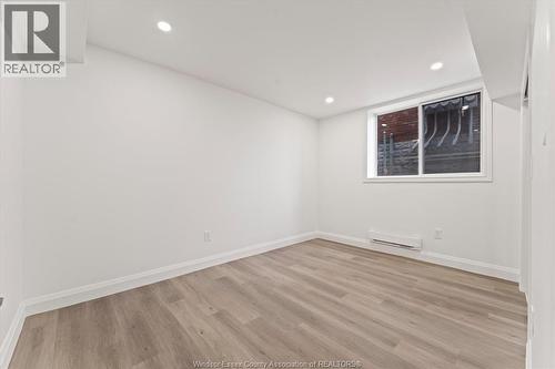 702 Pierre Unit# 6, Windsor, ON - Indoor Photo Showing Other Room