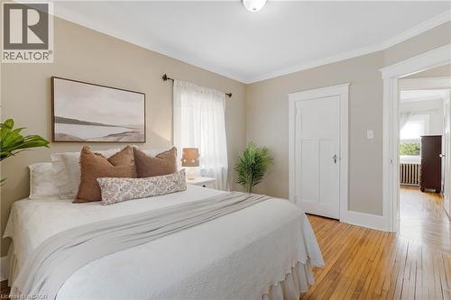 115 Filbert Street, Kitchener, ON - Indoor Photo Showing Bedroom