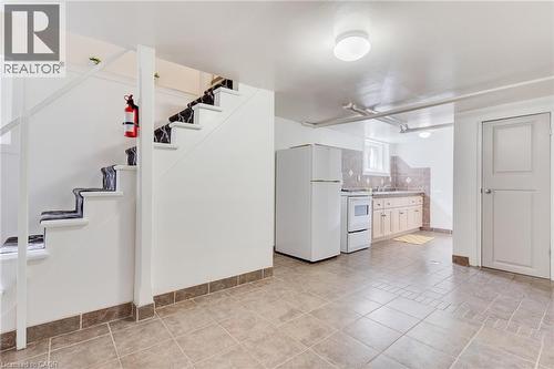 115 Filbert Street, Kitchener, ON - Indoor