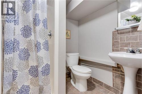 115 Filbert Street, Kitchener, ON - Indoor Photo Showing Bathroom