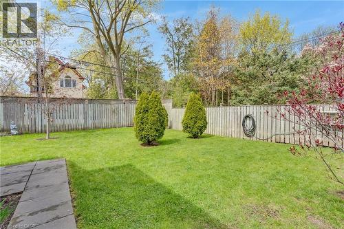 115 Filbert Street, Kitchener, ON - Outdoor