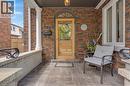 115 Filbert Street, Kitchener, ON  - Outdoor With Deck Patio Veranda With Exterior 