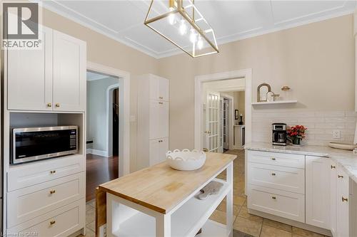 115 Filbert Street, Kitchener, ON - Indoor Photo Showing Kitchen