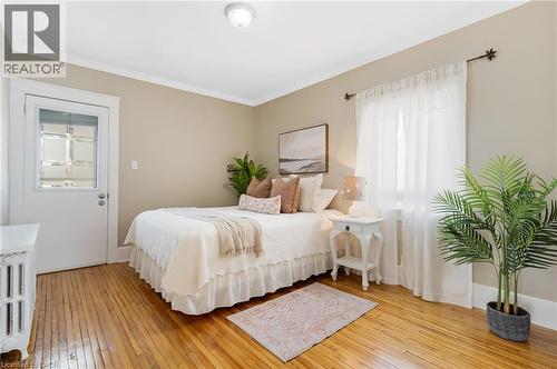 115 Filbert Street, Kitchener, ON - Indoor Photo Showing Bedroom